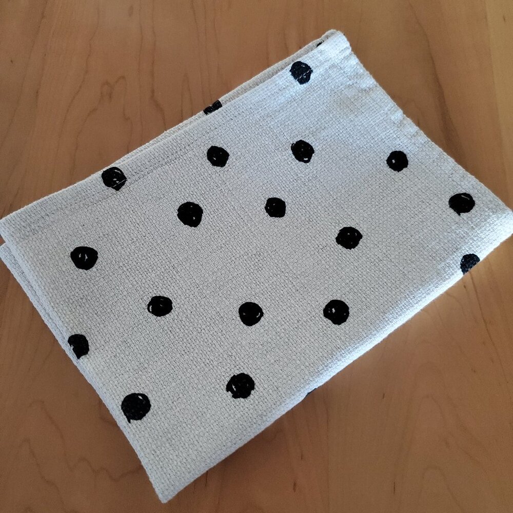 Polka Dots Placemat